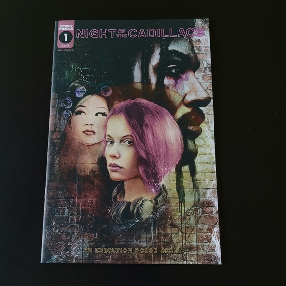 Night Of The Cadillacs #1 - Picture 2 of 7